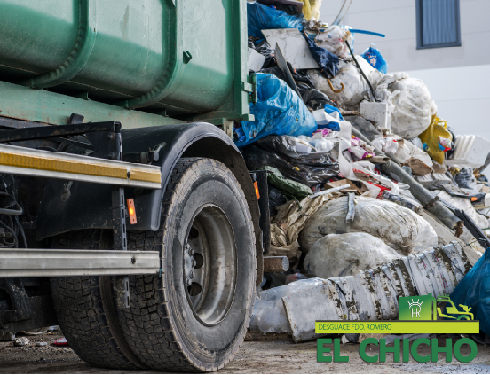 Transporte de residuos no peligrosos