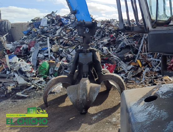 Transporte de residuos no peligrosos